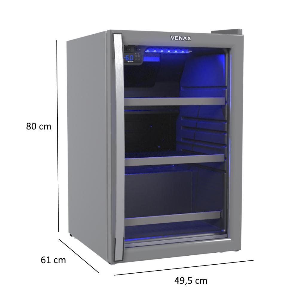 Cervejeira Venax EXPVBL102 Cinza