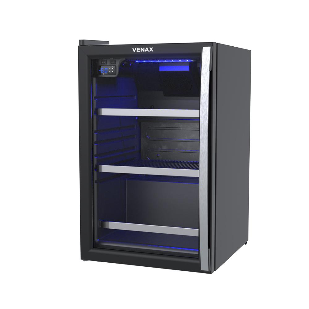 Cervejeira Venax EXPVBL102 Preto Porta Invertida