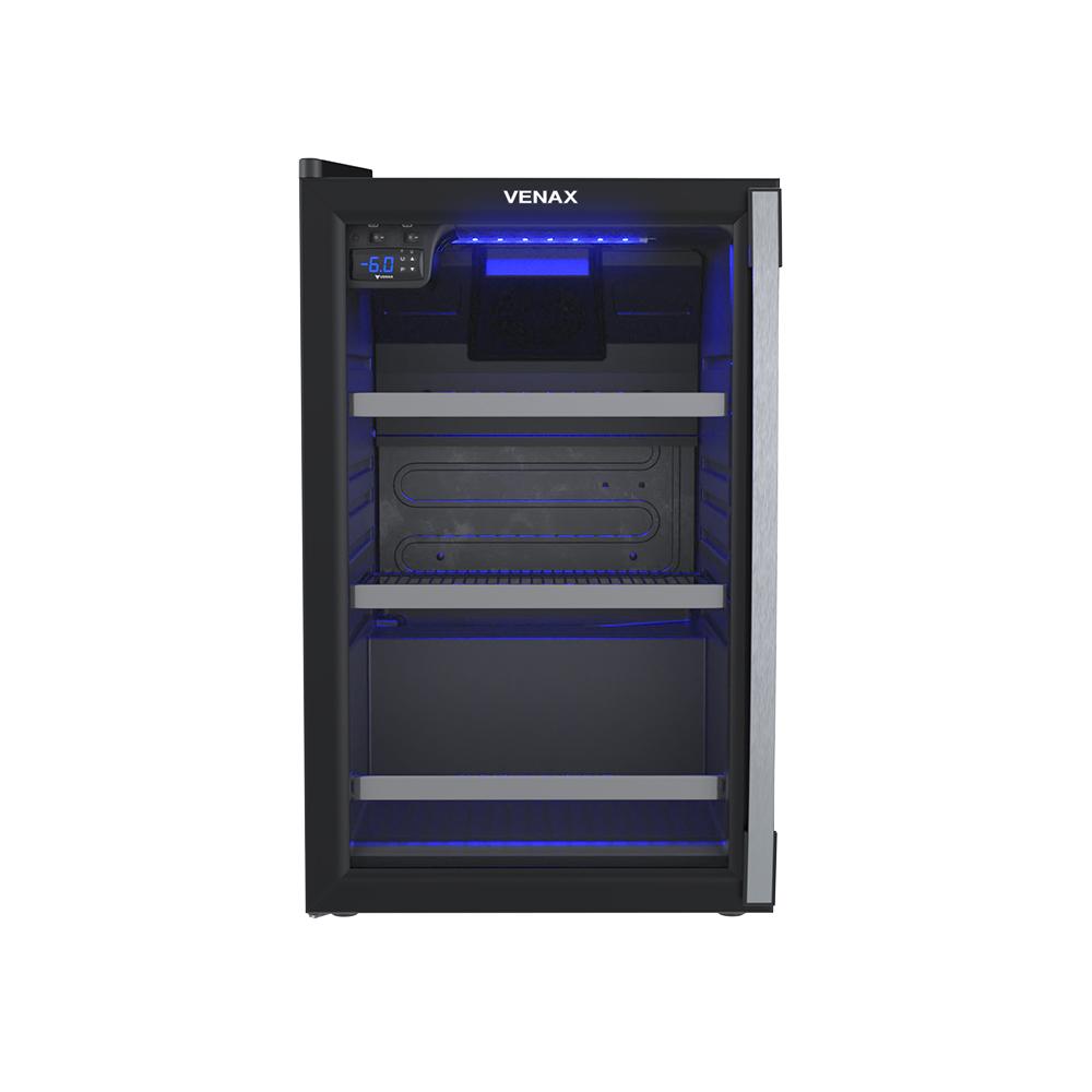 Cervejeira Venax EXPVBL102 Preto Porta Invertida