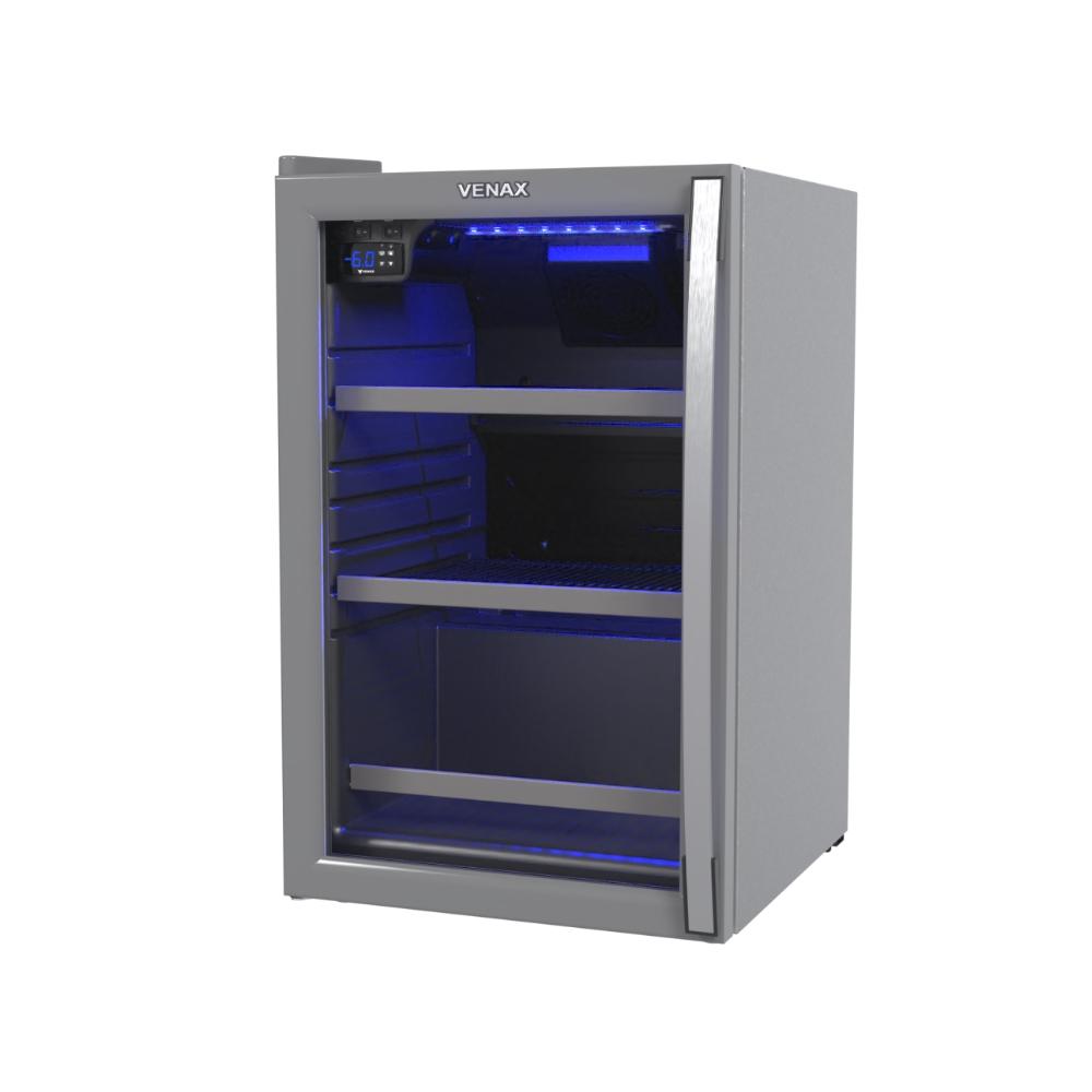 Cervejeira Venax EXPVBL102 Cinza Porta Invertida