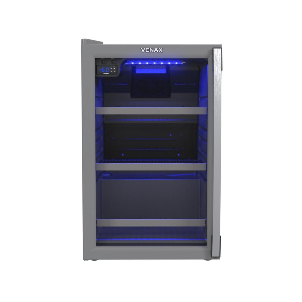 Cervejeira Venax EXPVBL102 Cinza Porta Invertida