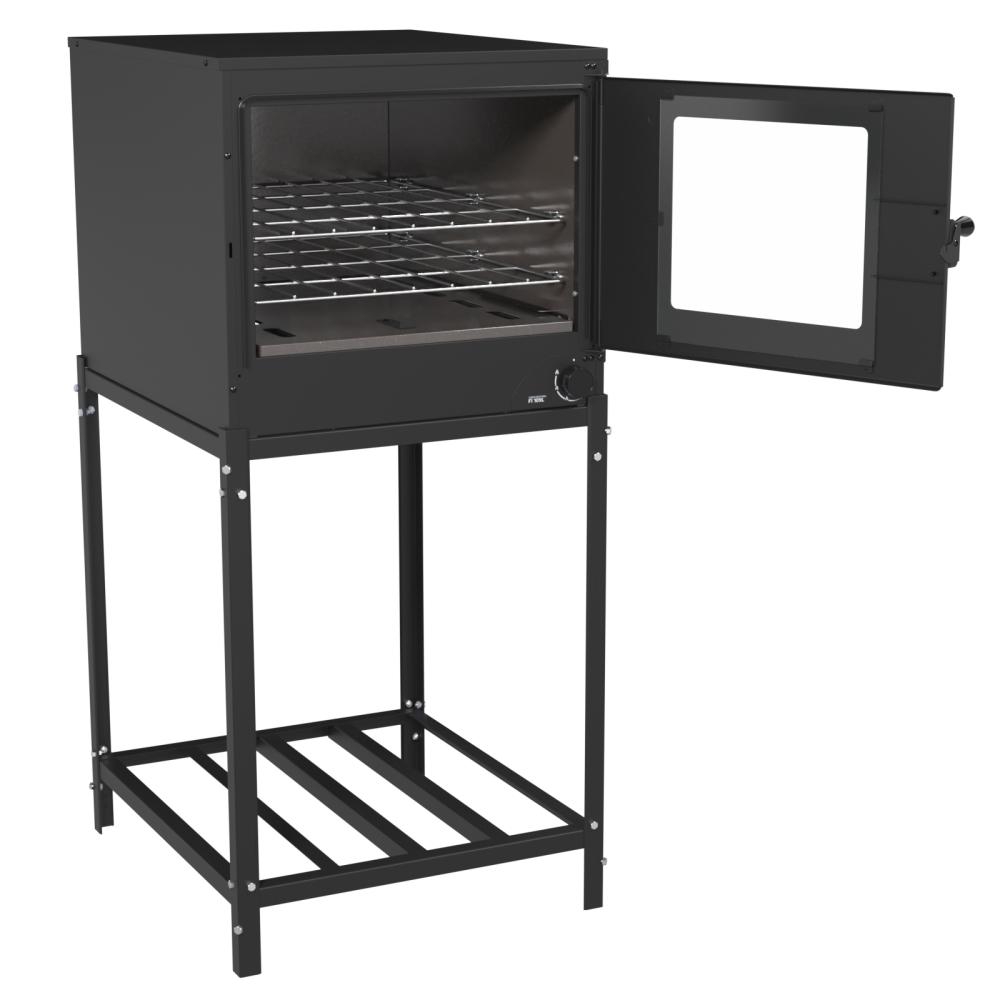 Forno a Gas Industrial 109L Venax com Base