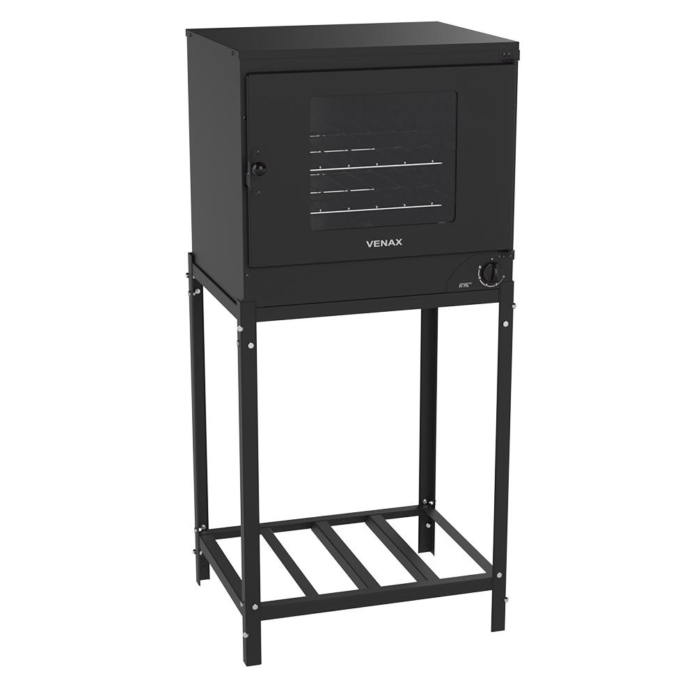 Forno a Gas Industrial 77L Venax com Base