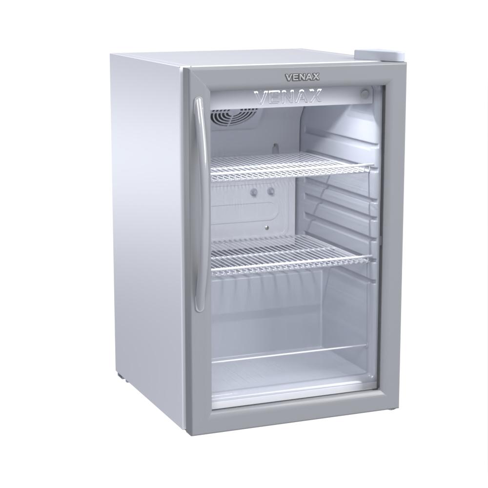 Expositora de Bebidas Venax 82L vv100 Branco