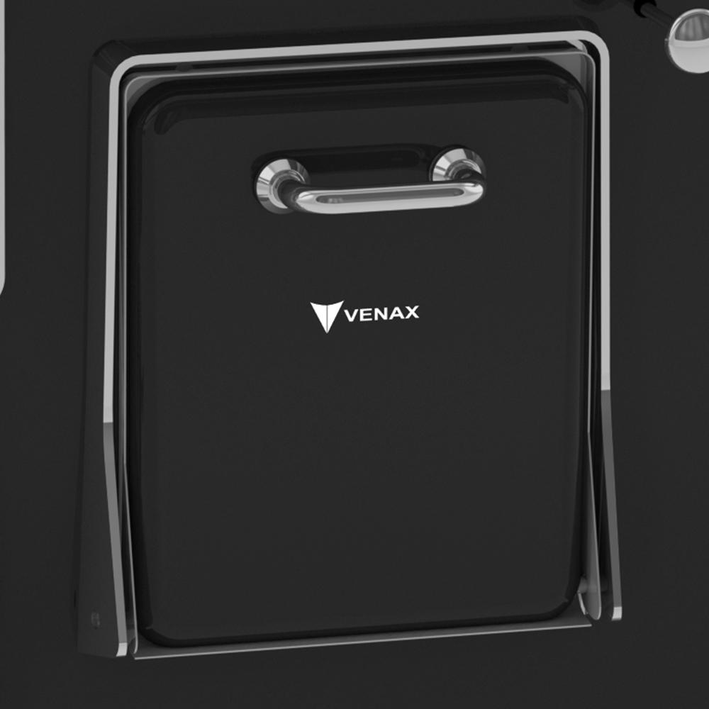 Fogao a Lenha Venax n 0 Preto