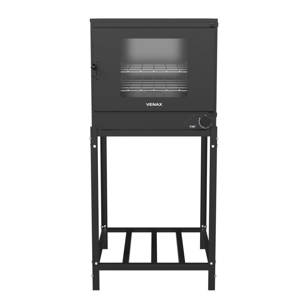 Forno a Gas Industrial 109L Venax com Base