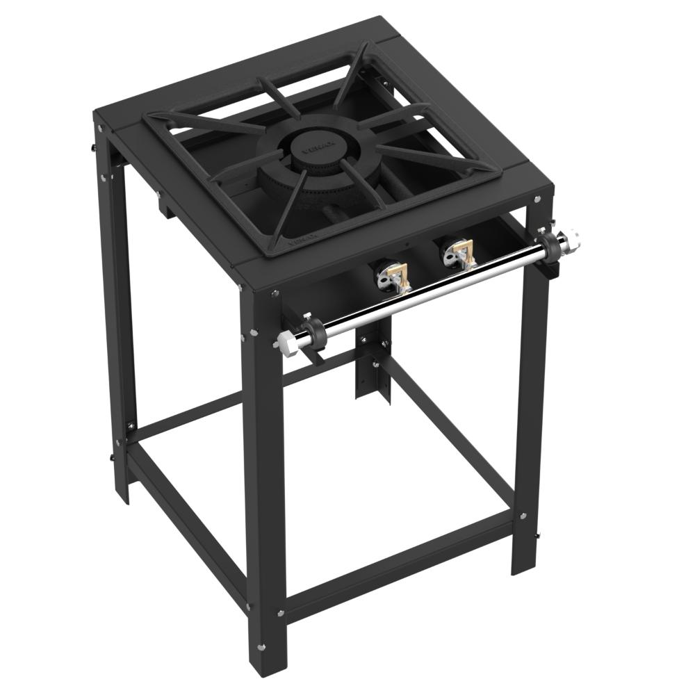 Fogao a Gas Industrial 1 Boca Venax FI140