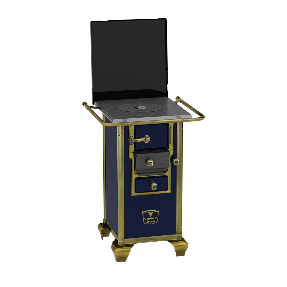 Fogao a Lenha Venax n 00 Imperador Azul