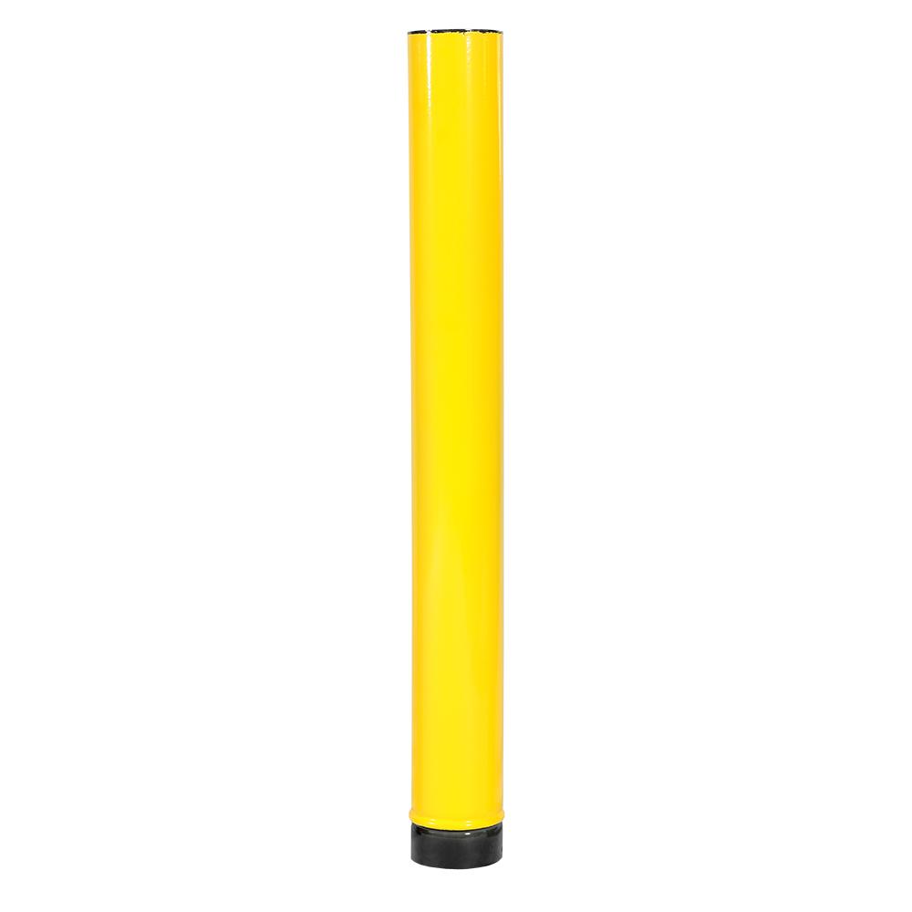 Cano Esmaltado para Chamine Venax Amarelo 1M 110mm