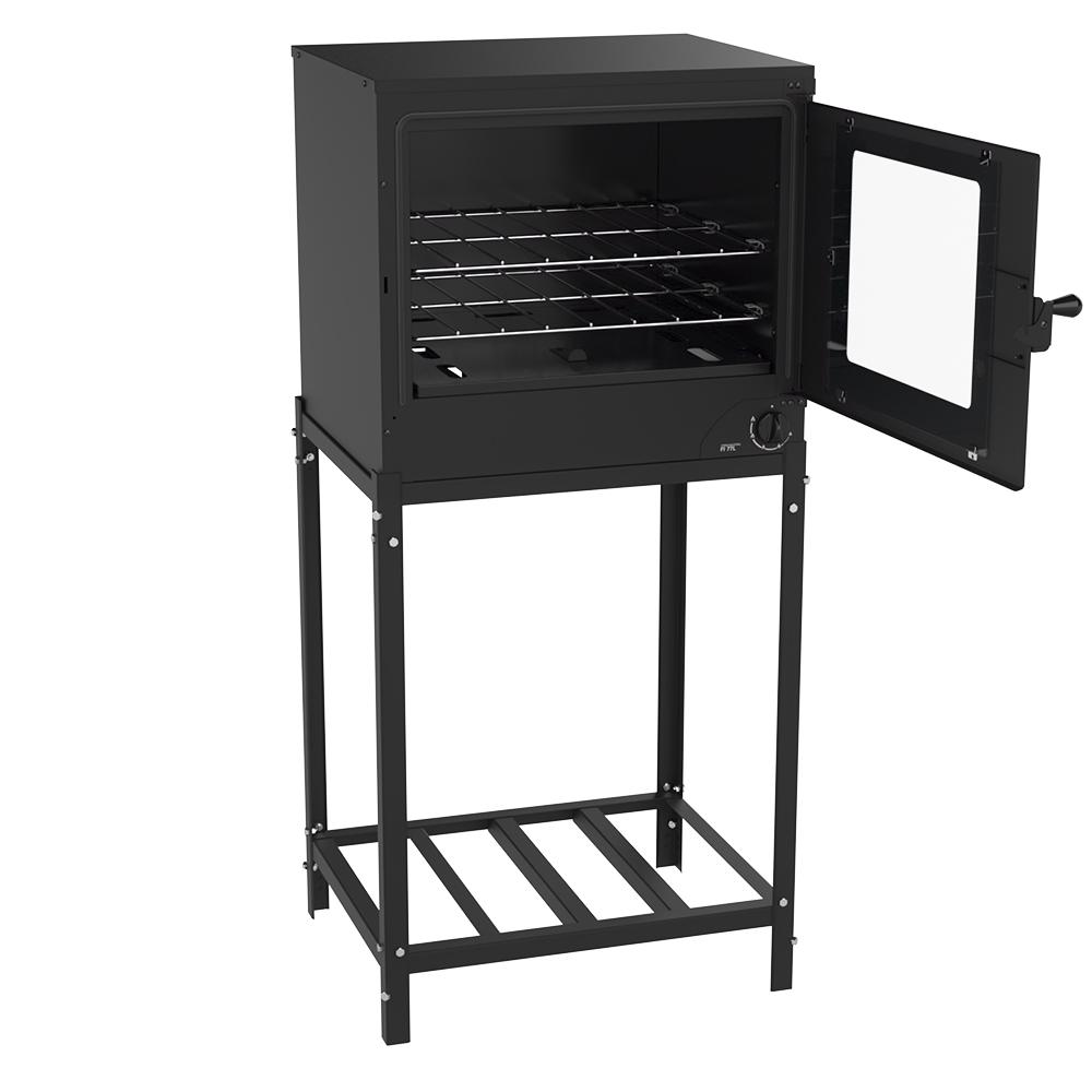 Forno a Gas Industrial 77L Venax com Base