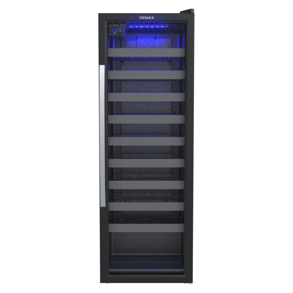 Champanheira Venax 50 Garrafas Preto