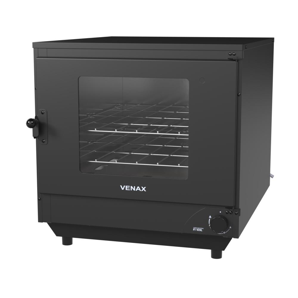 Forno a Gas Industrial 109L Venax de Bancada