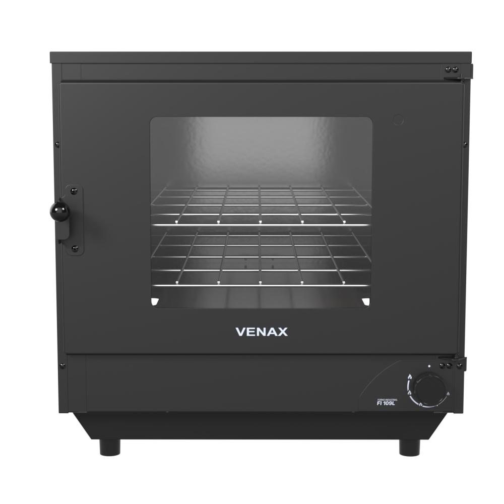 Forno a Gas Industrial 109L Venax de Bancada