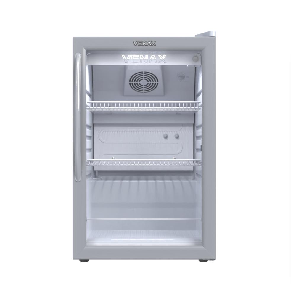 Expositora de Bebidas Venax 82L vv100 Branco