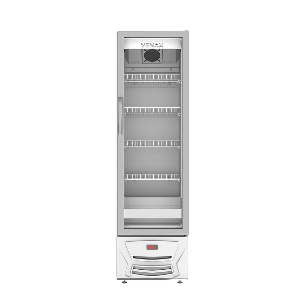 Expositora de Bebidas Venax 209L vvcd200 Branco