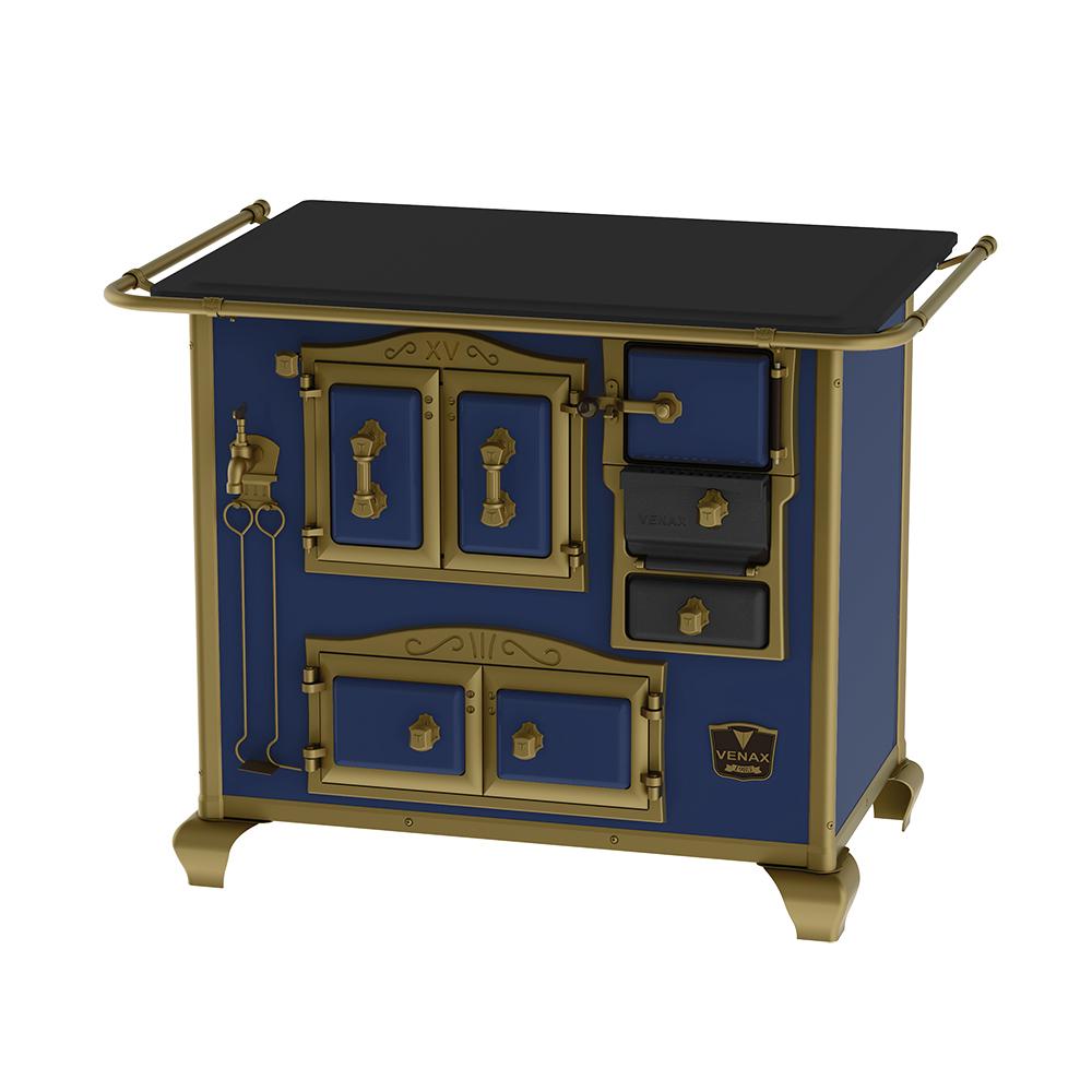 Fogao a Lenha Venax n 2 Imperador Azul