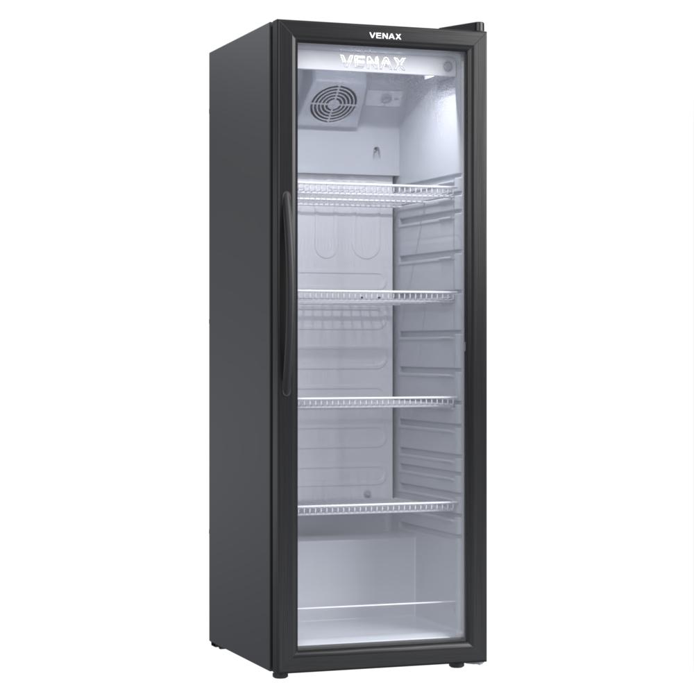 Expositora de Bebidas Venax 209L vv200 Preto