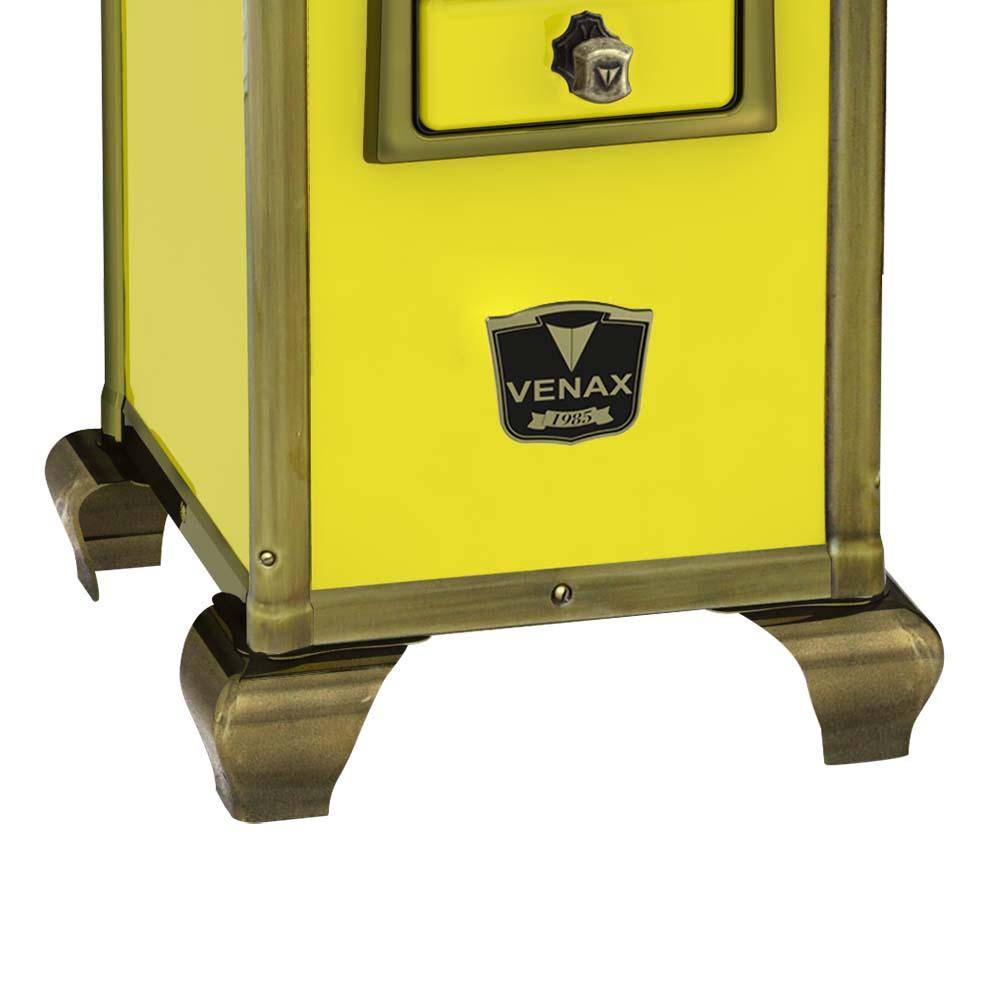 Fogao a Lenha Venax n 00 Imperador Amarelo