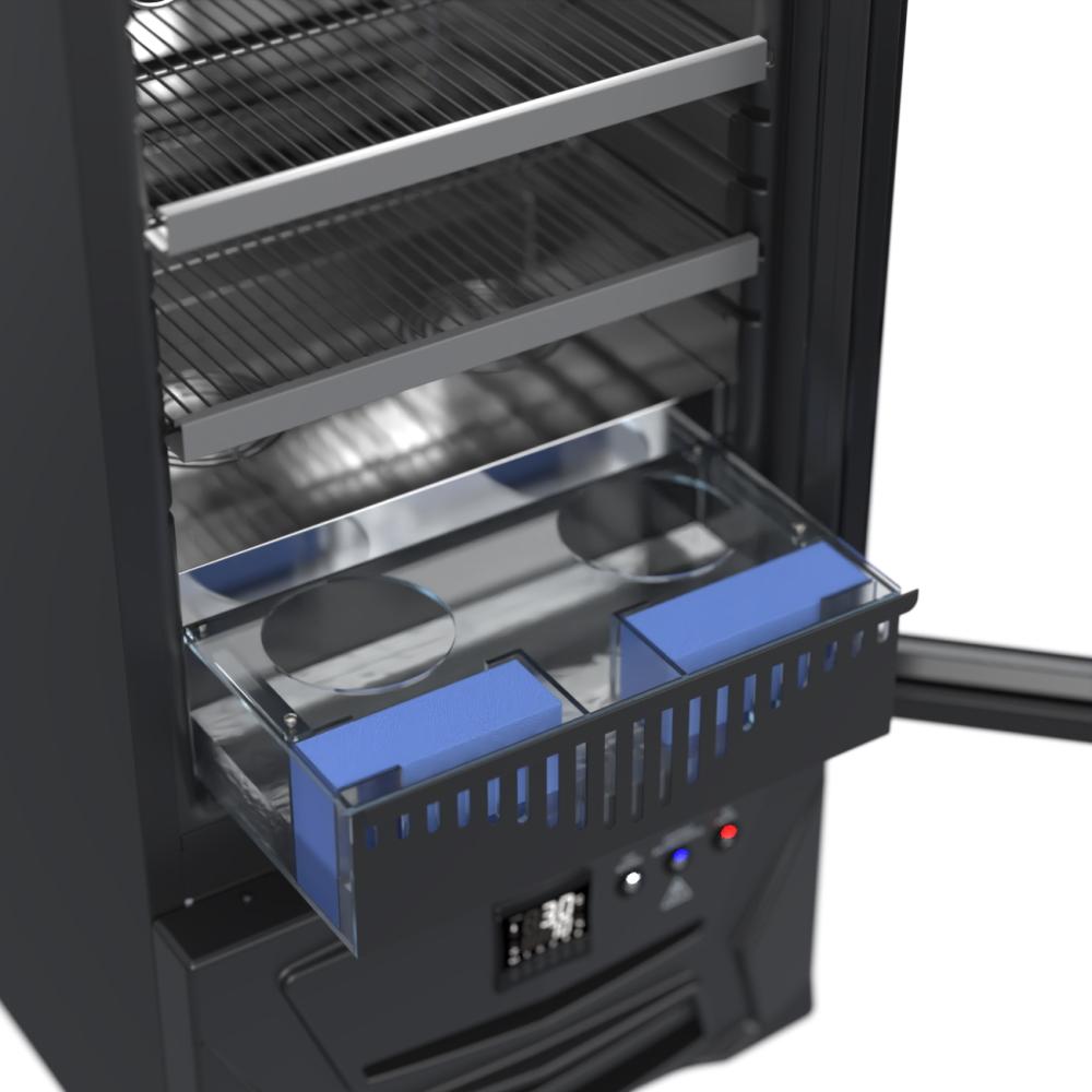 Expositor Maturador de Carnes Venax EXW100 Preto