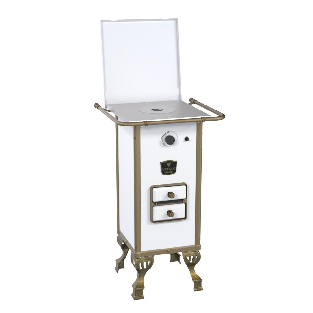 Aquecedor a Gas Venax Renaissance Branco