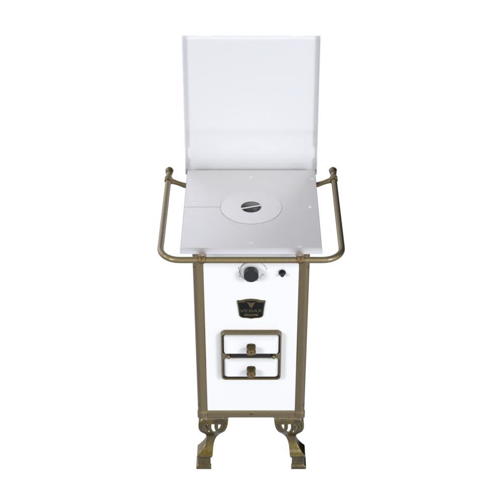 Aquecedor a Gas Venax Renaissance Branco