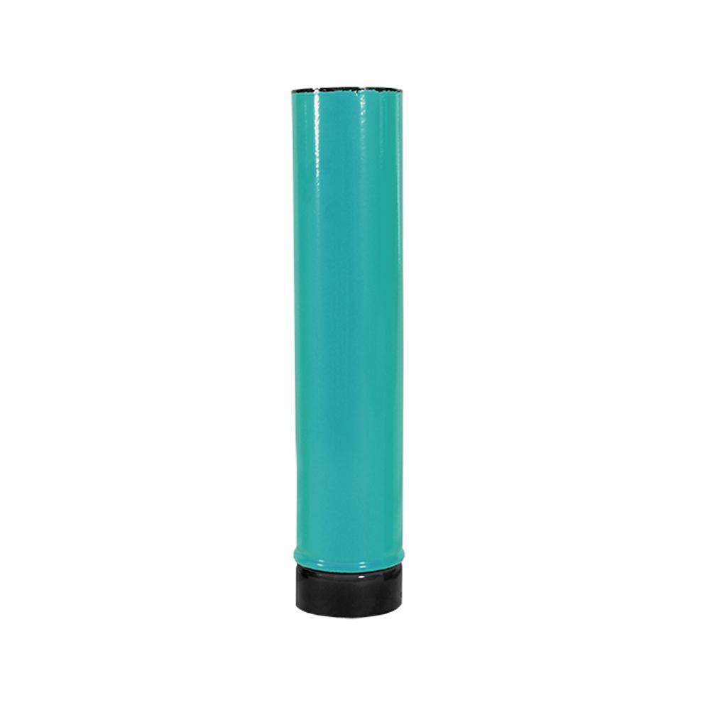 Cano Esmaltado para Chamine Venax Turquesa 50cm 110mm