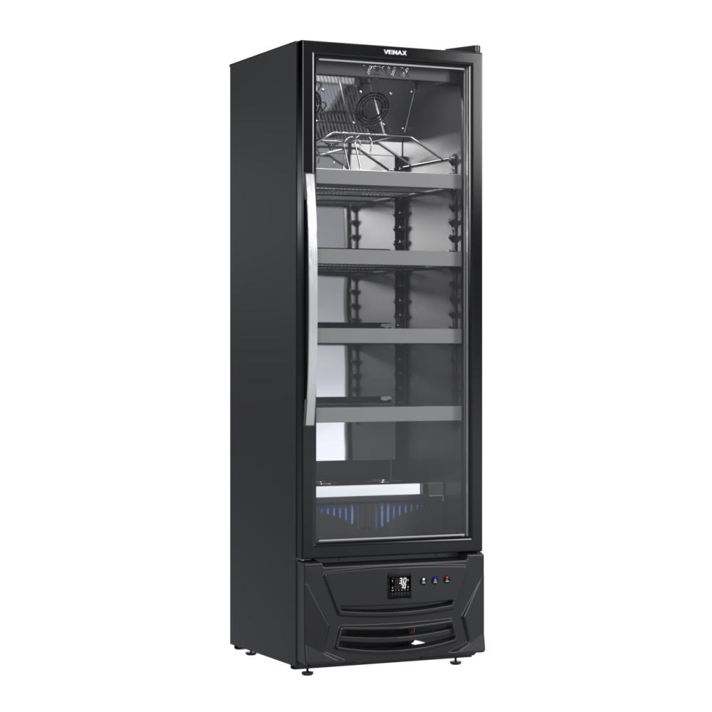 Expositor Maturador de Carnes Venax EXW300 Preto