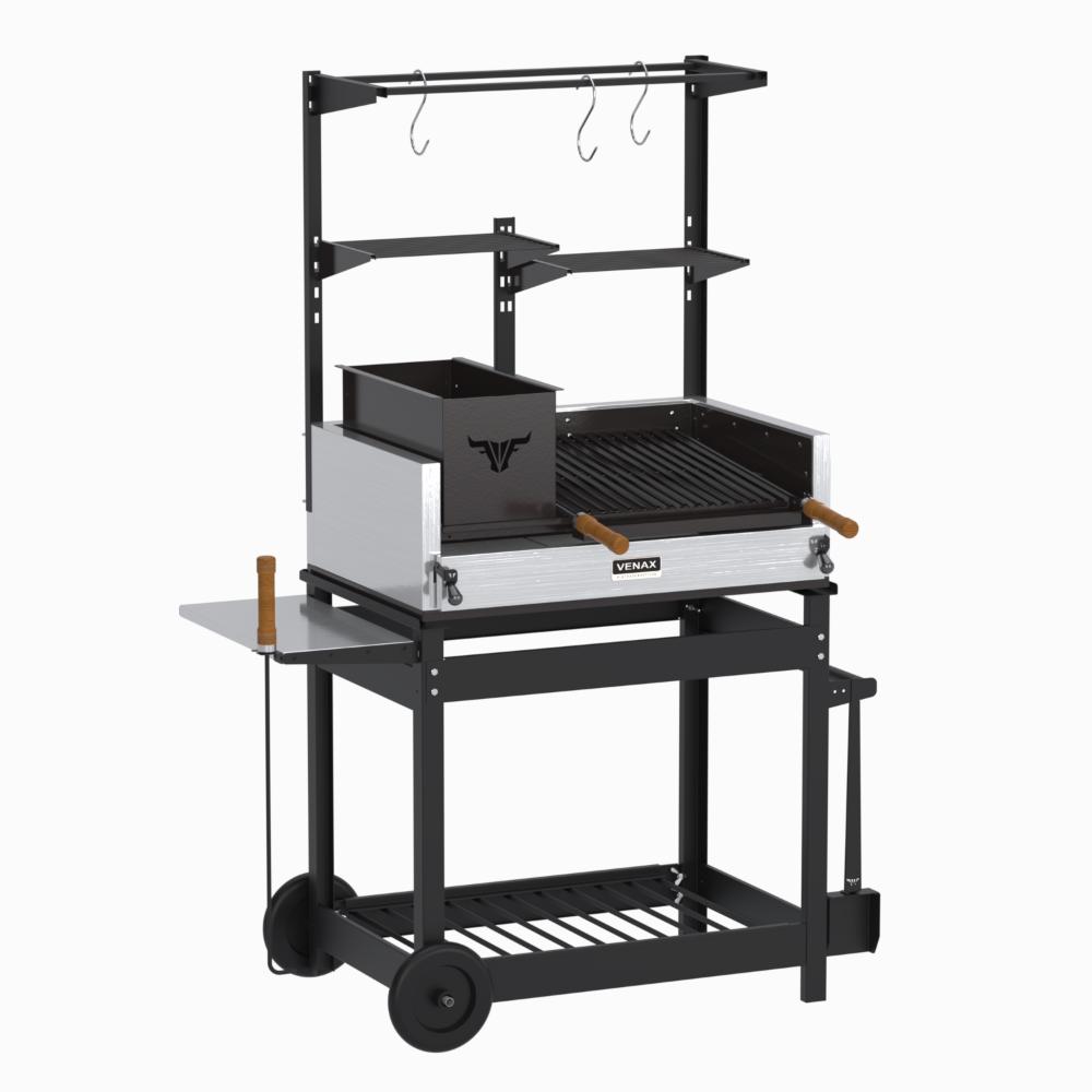 Churrasqueira Portatil Venax Parrilla Tche