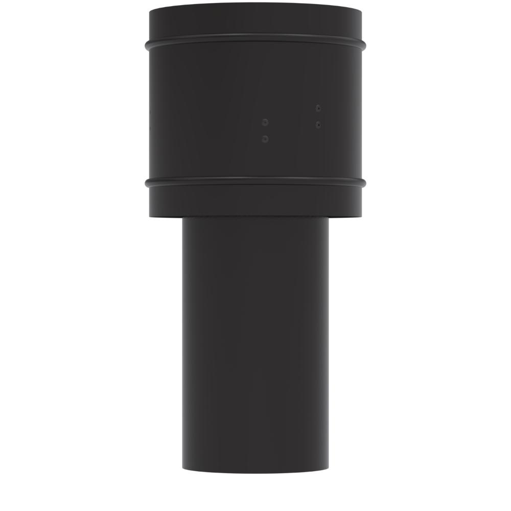 Chapeu Canhao para Chamine Venax 200mm Preto