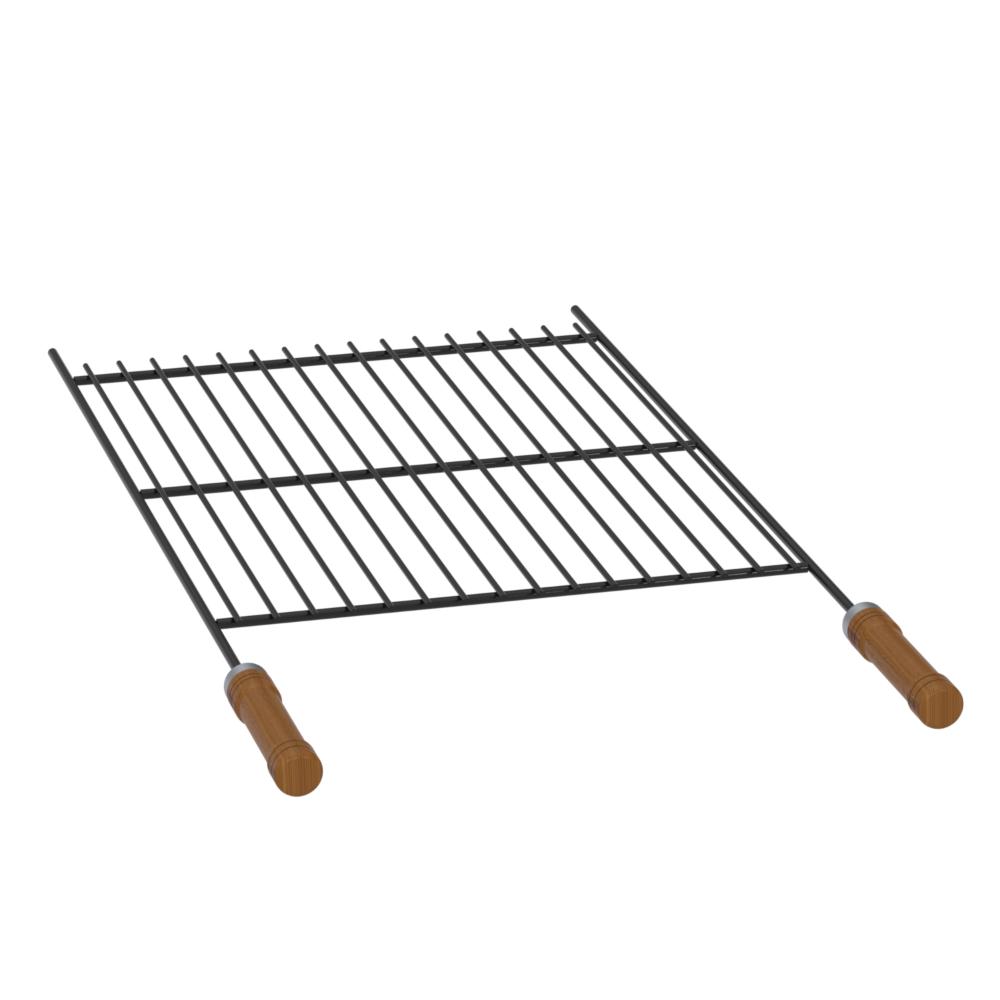 Grelha de Churrasco Venax Estilo Uruguai Esmaltada