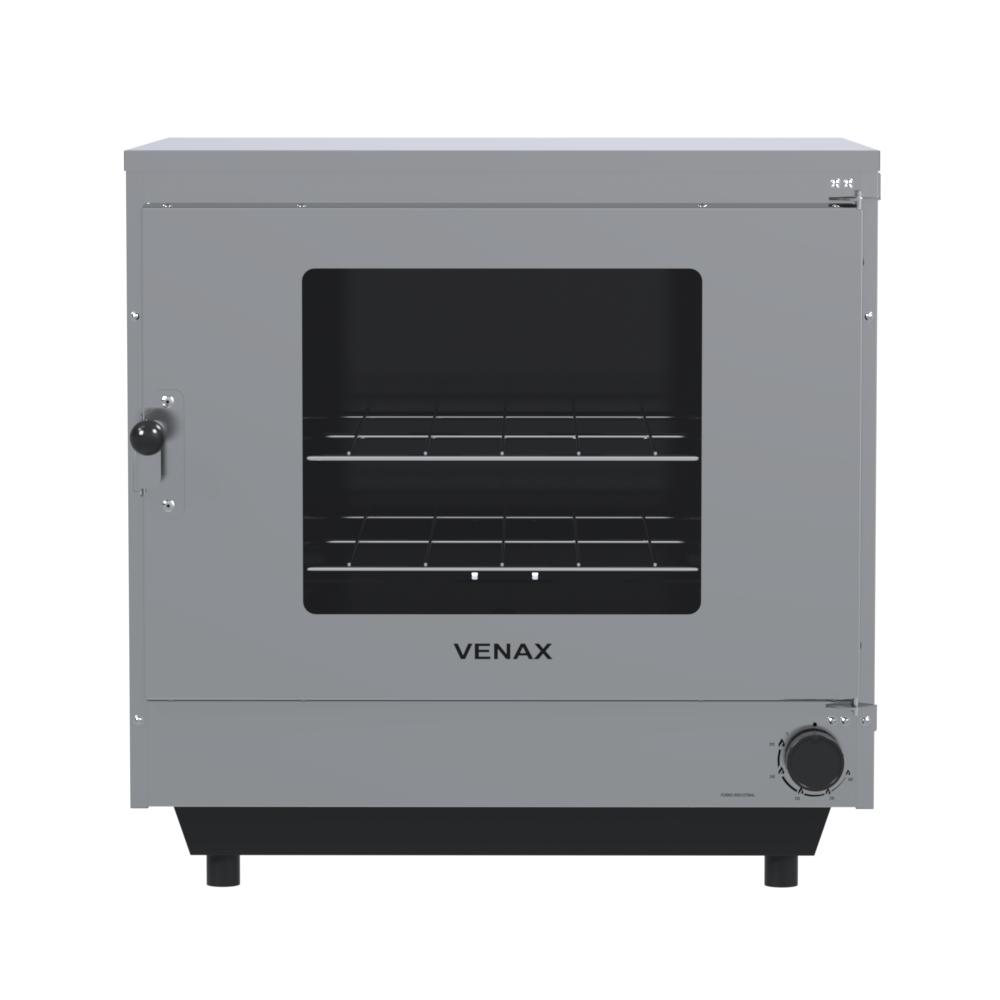Forno a Gas Industrial 77L Venax de Bancada Inox