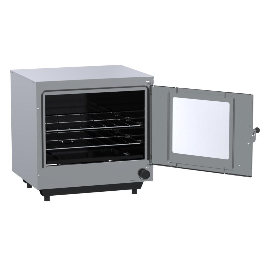 Forno a Gas Industrial 77L Venax de Bancada Inox