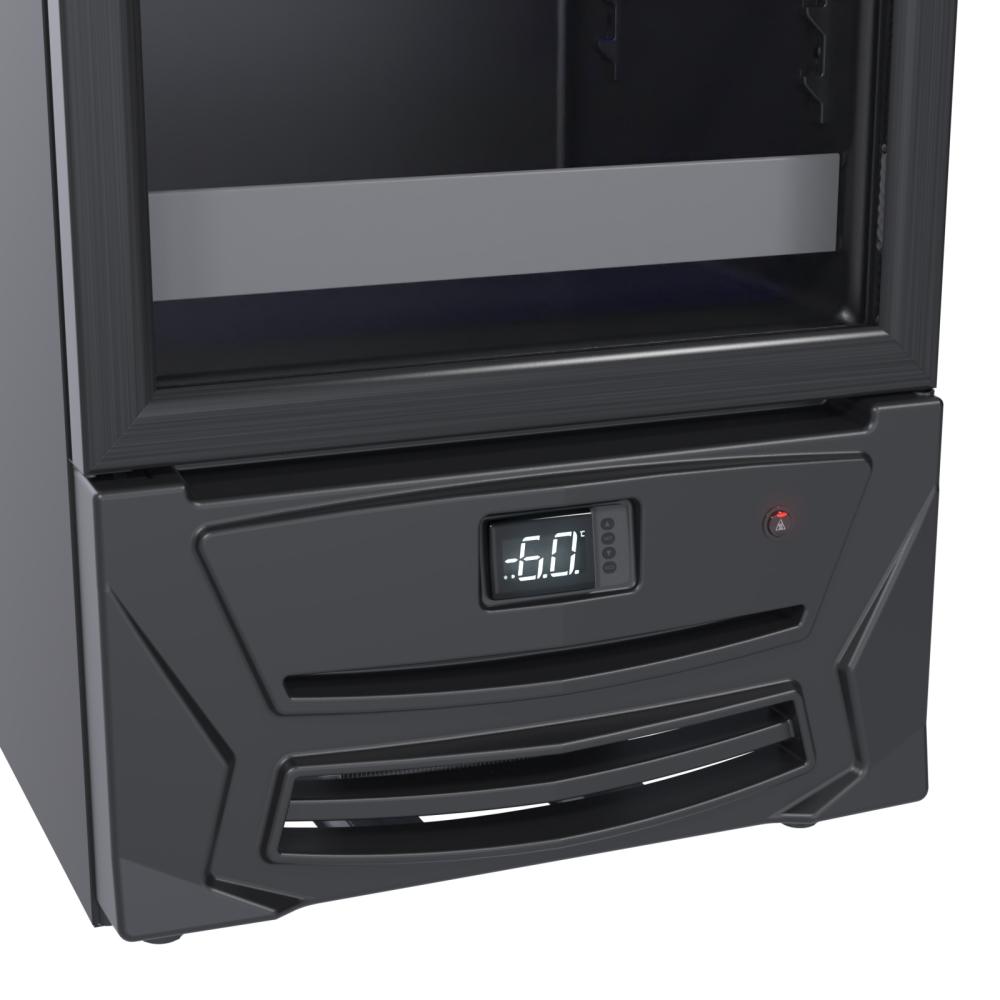 Cervejeira Venax 330L Blue Light Preto