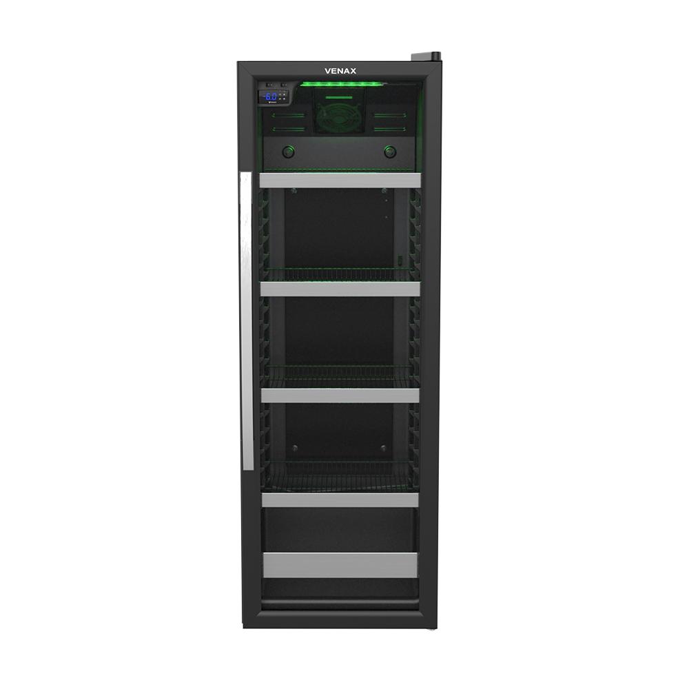 Cervejeira Venax 209L Color Light Preto