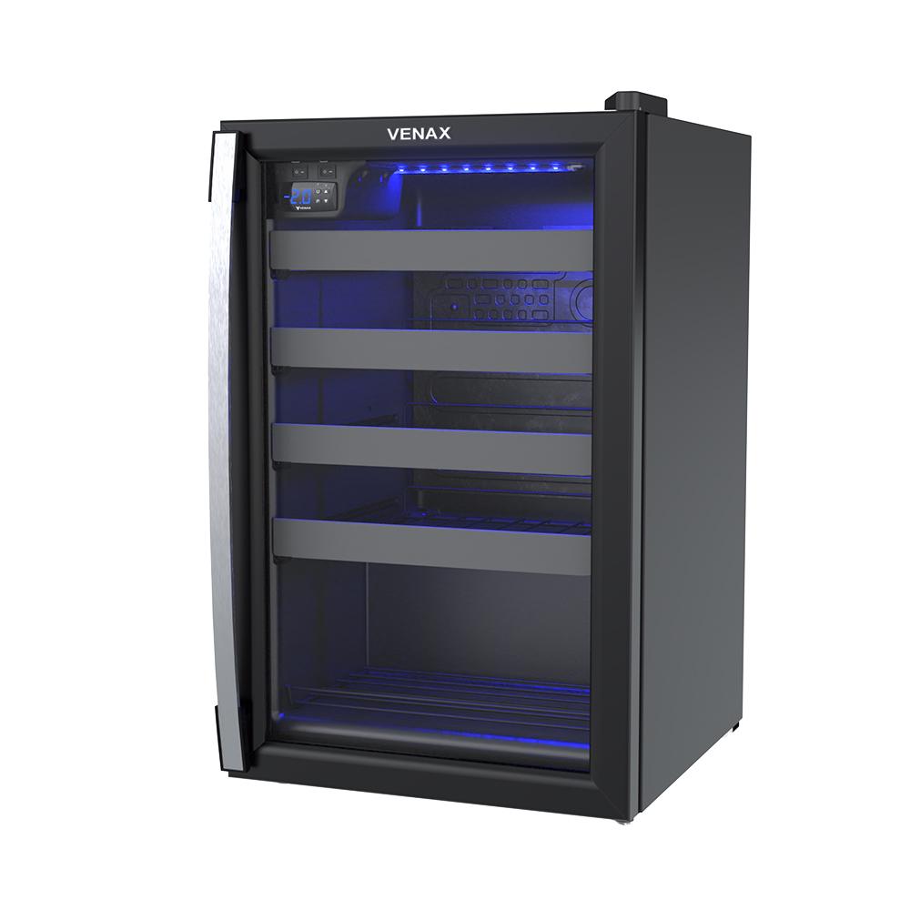 Champanheira Venax 24 Garrafas Preto