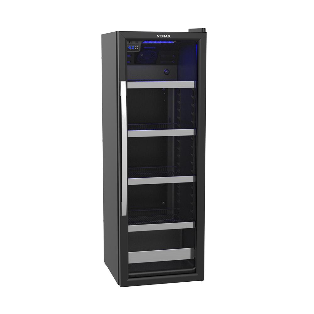 Cervejeira Venax 209L Color Light Preto