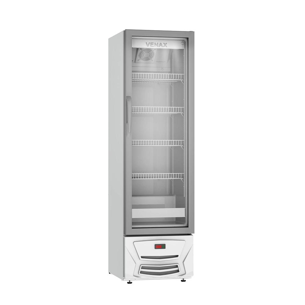 Expositora de Bebidas Venax 209L vvcd200 Branco
