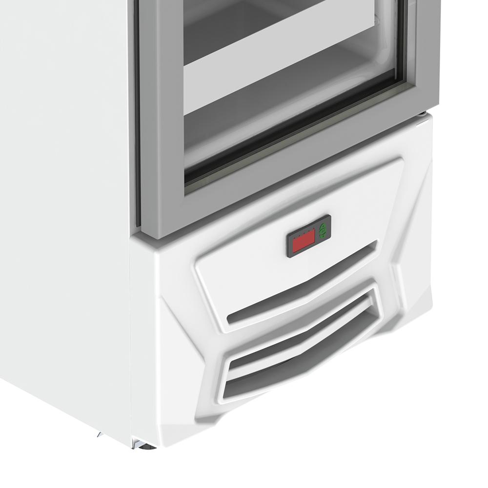 Expositora de Bebidas Venax 209L vvcd200 Branco