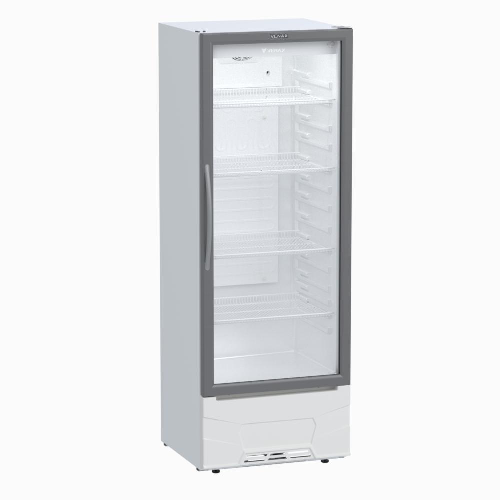 Expositora de Bebidas Venax 400L VV400 Branco