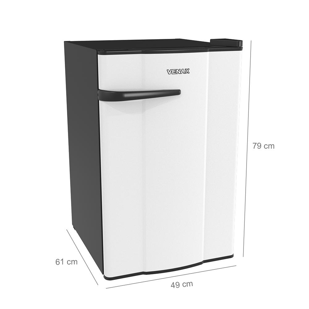 Frigobar Venax 82L Branco
