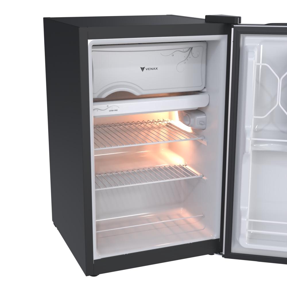 Frigobar Venax 82L Inox
