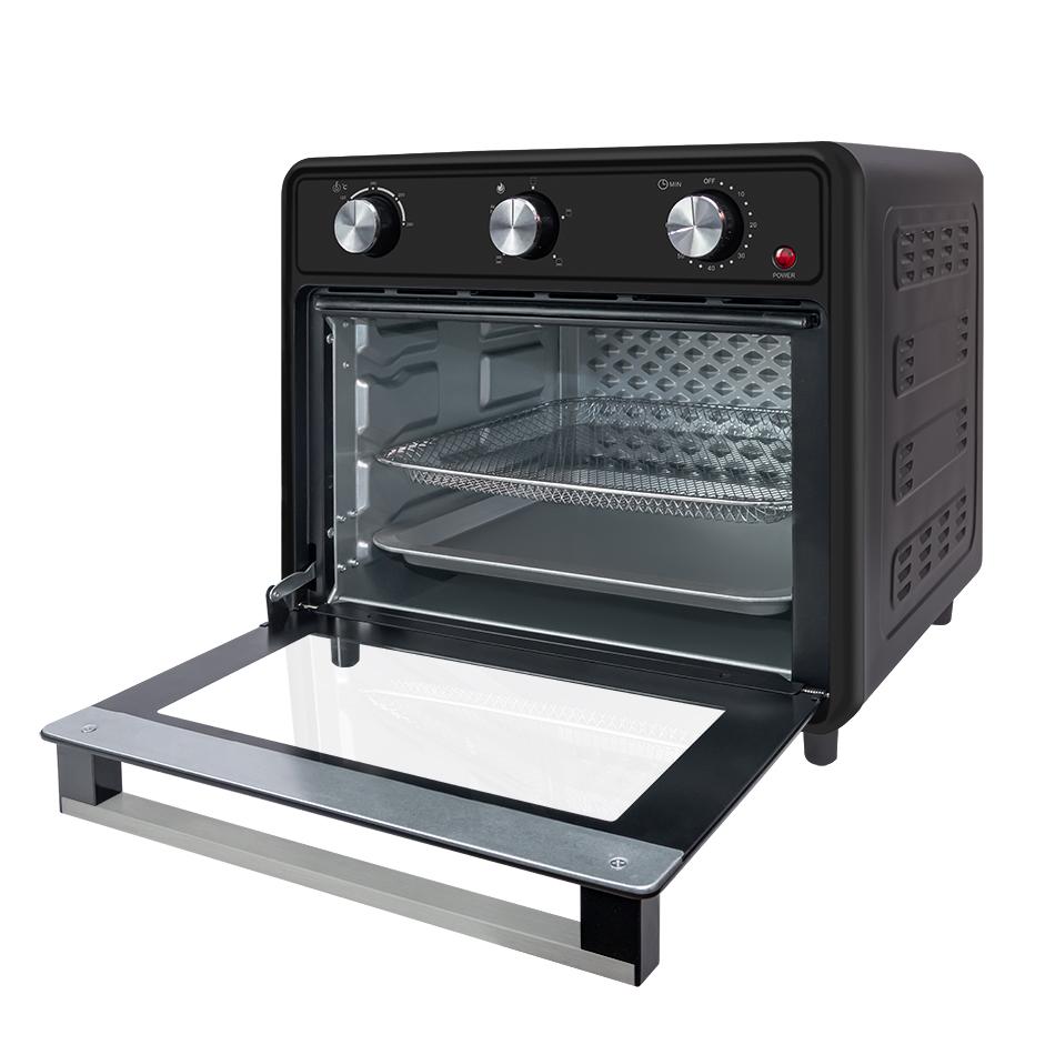 Forno Eletrico Air Fryer Fogatti 30L Preto