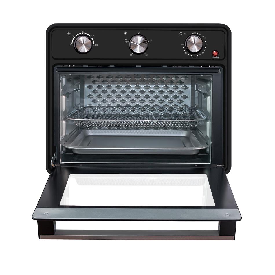 Forno Eletrico Air Fryer Fogatti 30L Preto