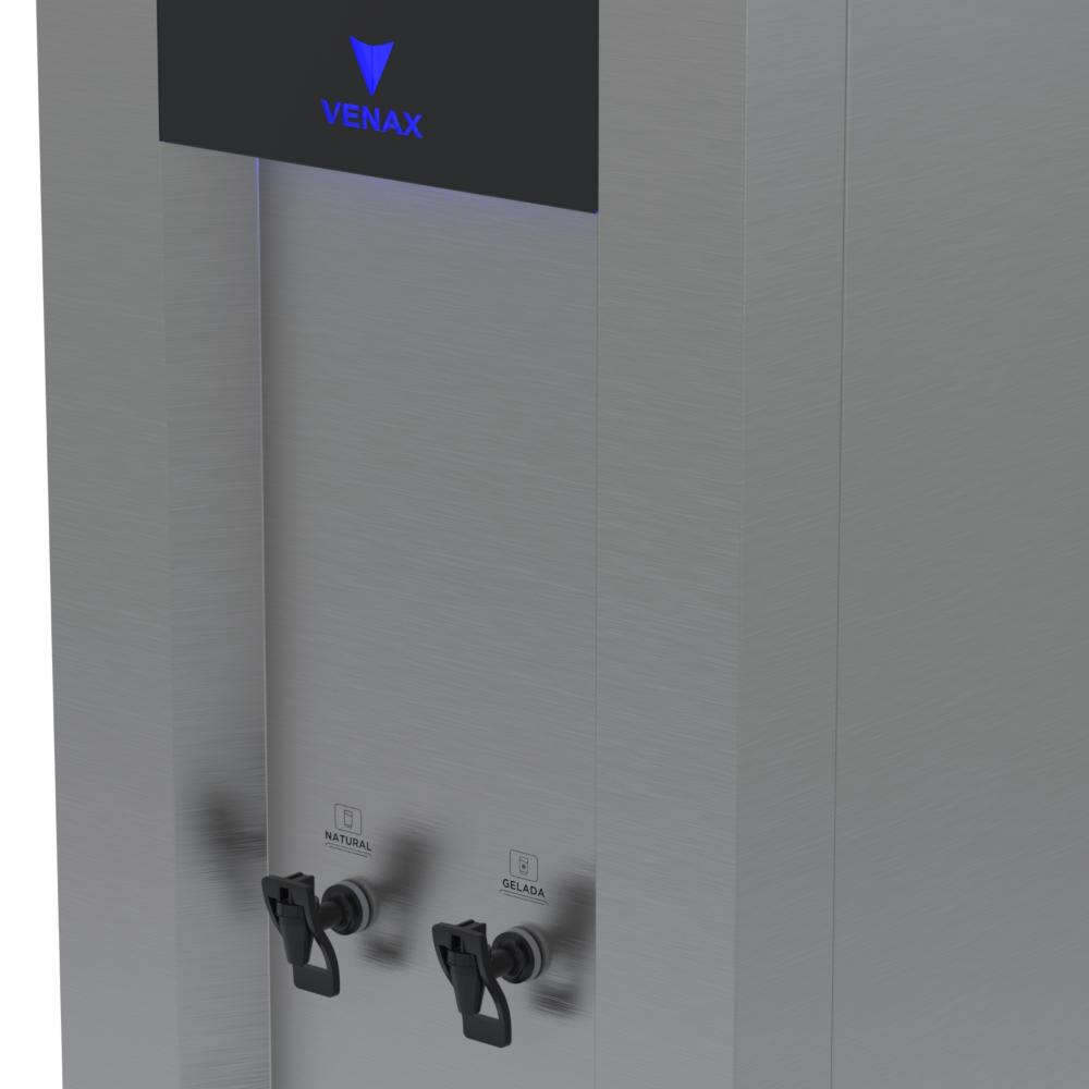 Bebedouro Venax 80L Aqua Tech Inox