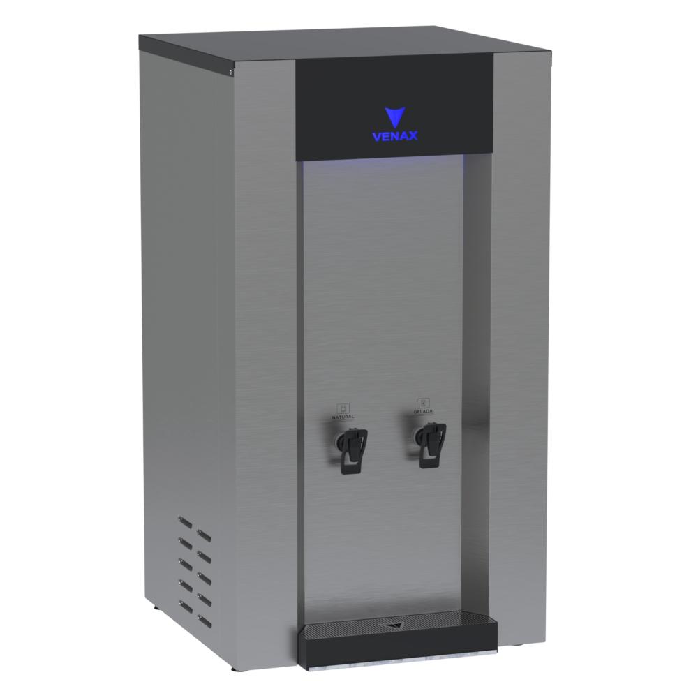Bebedouro Venax 80L Aqua Tech Inox