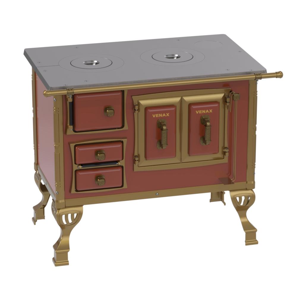 Fogao a Lenha Venax n 1 Colonial Tabaco