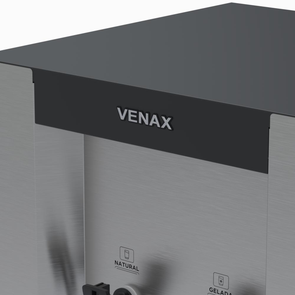 Bebedouro Venax 30L Aqua Tech Inox