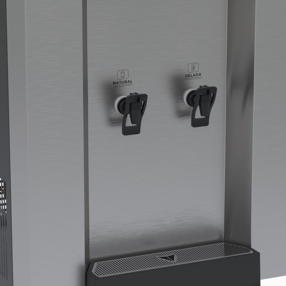 Bebedouro Venax 30L Aqua Tech Inox