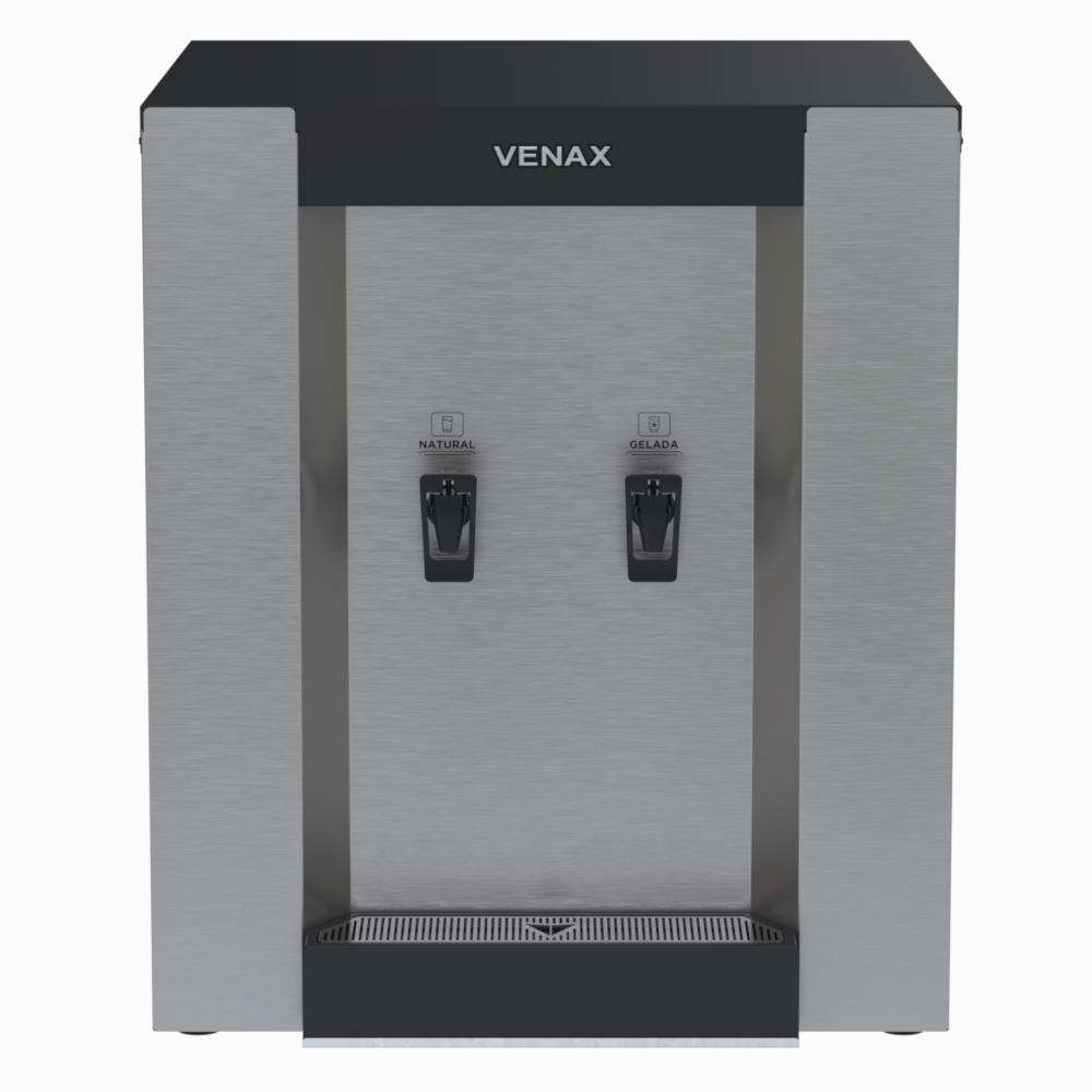 Bebedouro Venax 30L Aqua Tech Inox