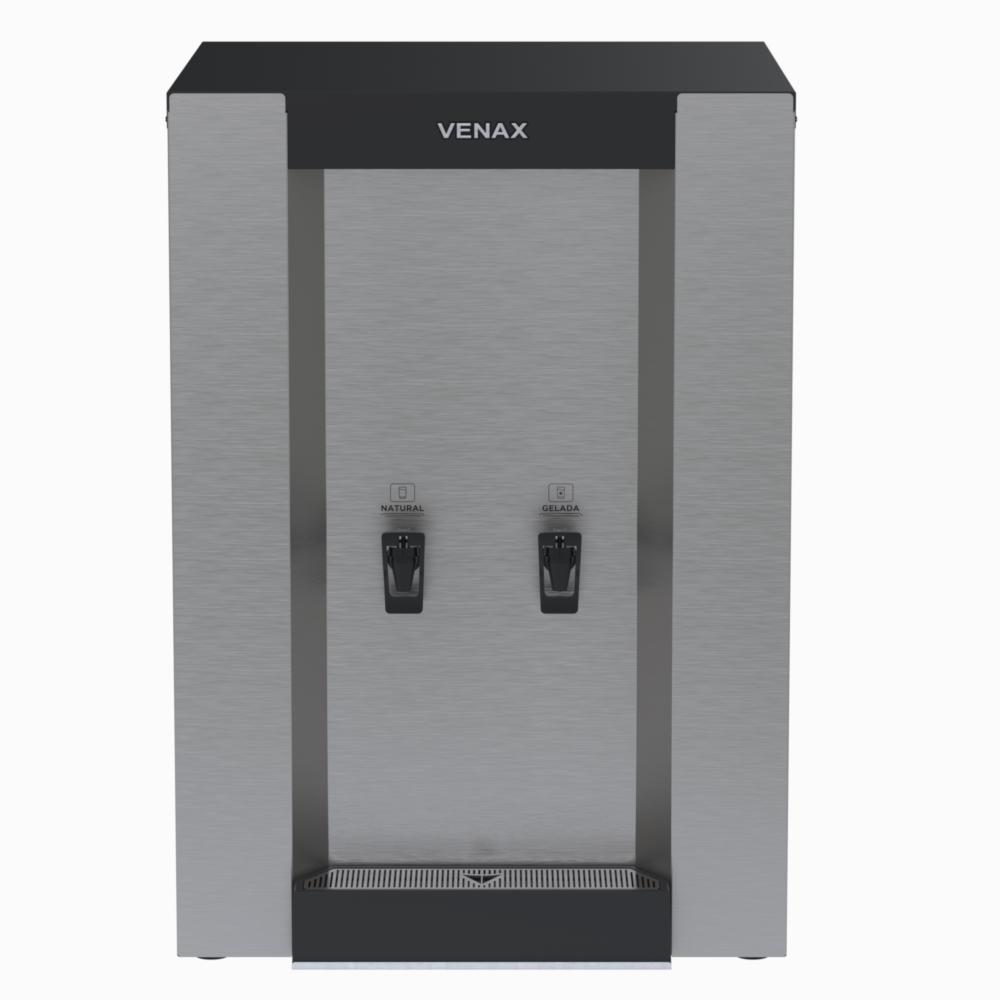 Bebedouro Venax 50L Aqua Tech Inox